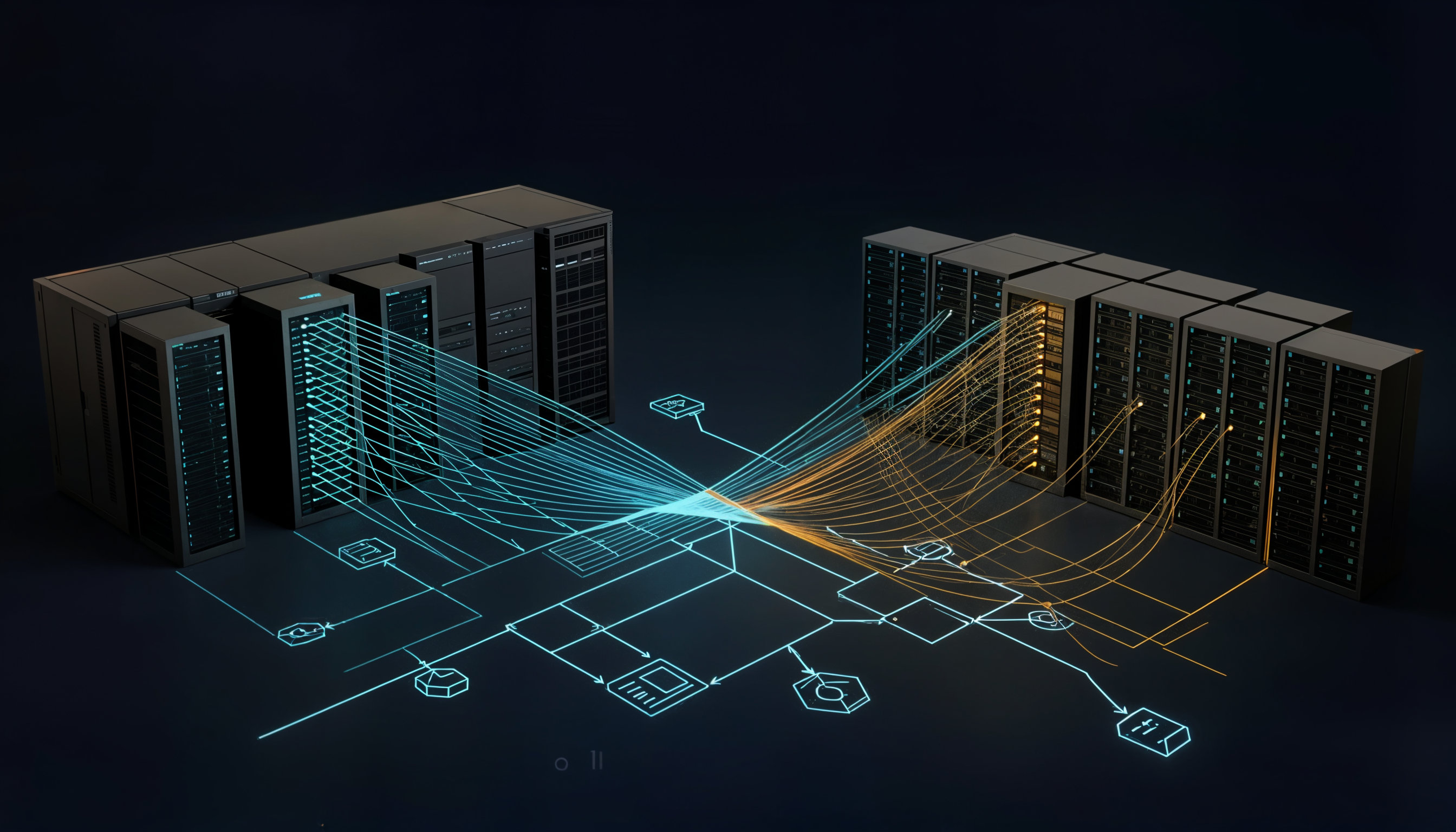InfiniBand vs RoCEv2 for Inference: Start With the Traffic, Not the Logo